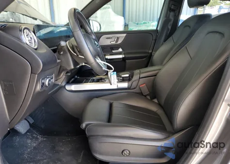 2020 Mercedes-Benz Glb 250 4Matic from USA, damaged, VIN WDC4M4HB8LW007096